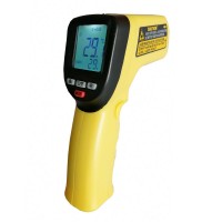 Not Used for Human Body Sell industrial use non-contact infrared lcd display infrared thermometer